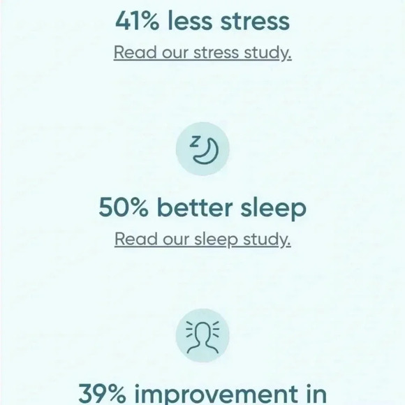 COVE Wearable Device Improve Sleep, Relieve Stress & Improve Mental Performance - Picture 9 of 9